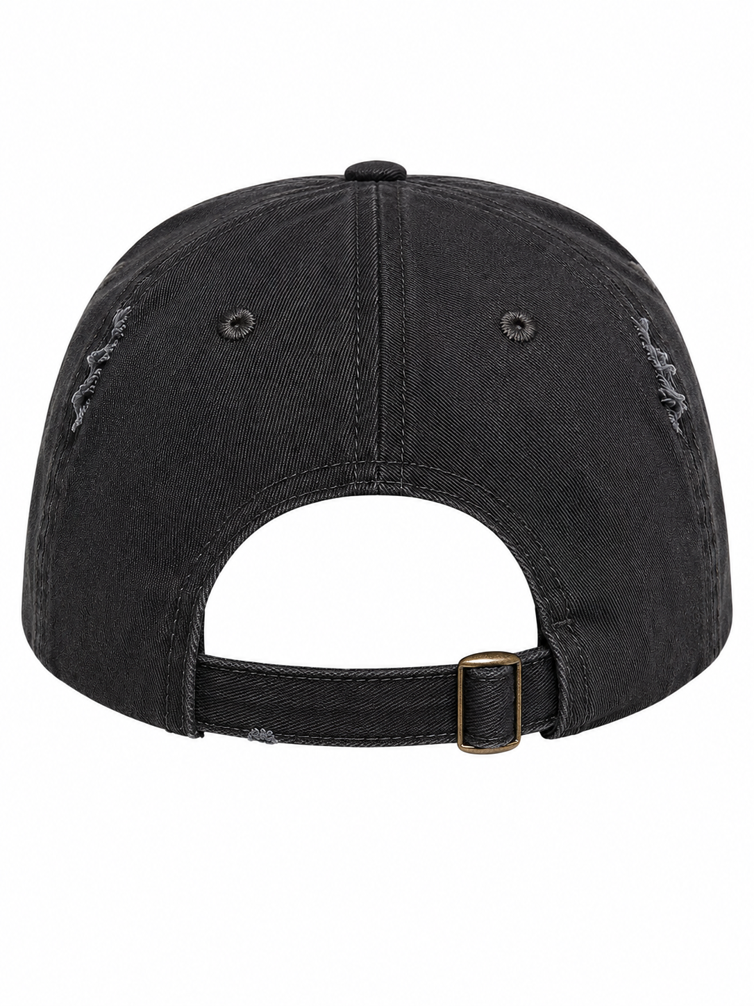 No F*cks Given Distressed Dad Hat