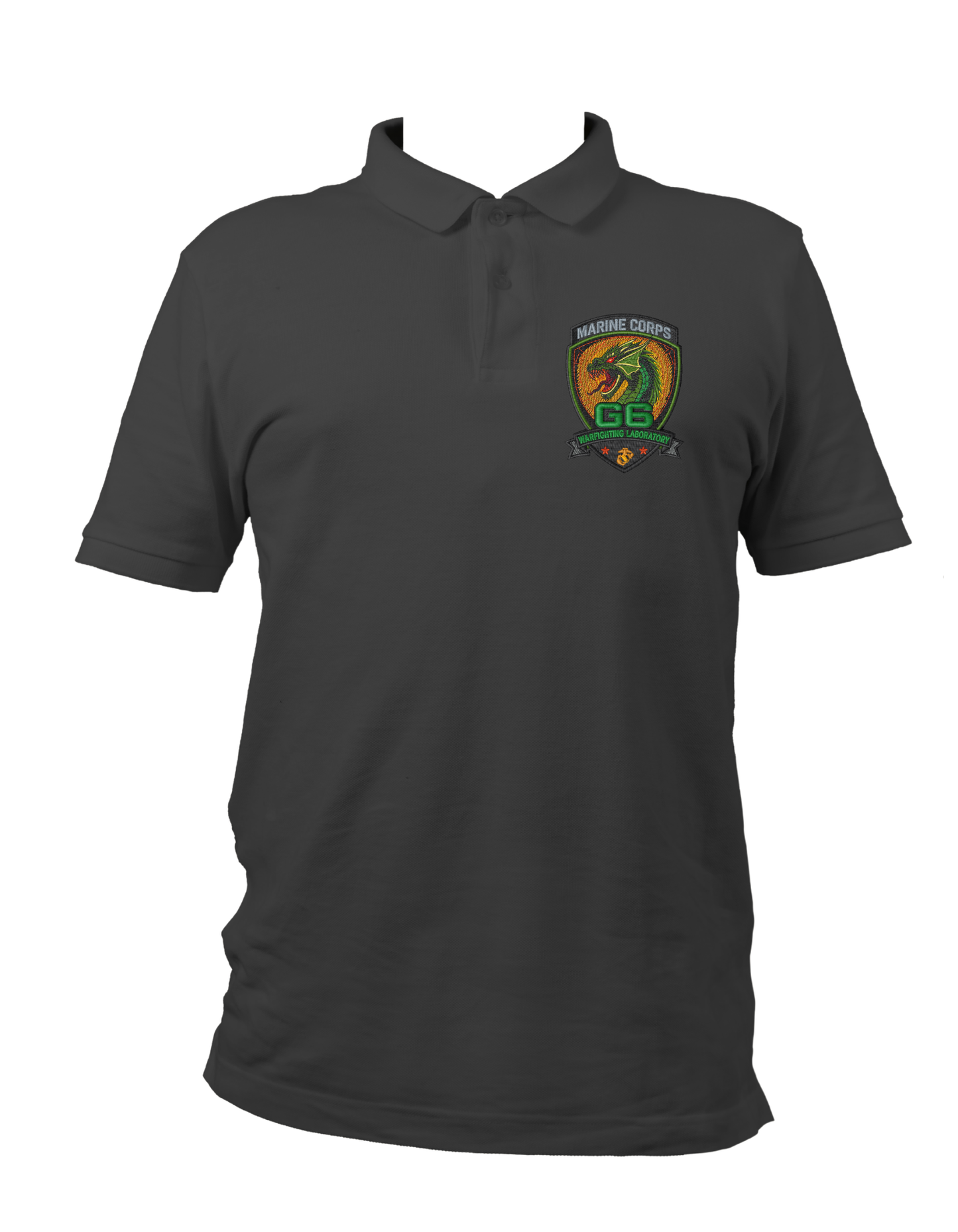 G6 Embroidered Polo