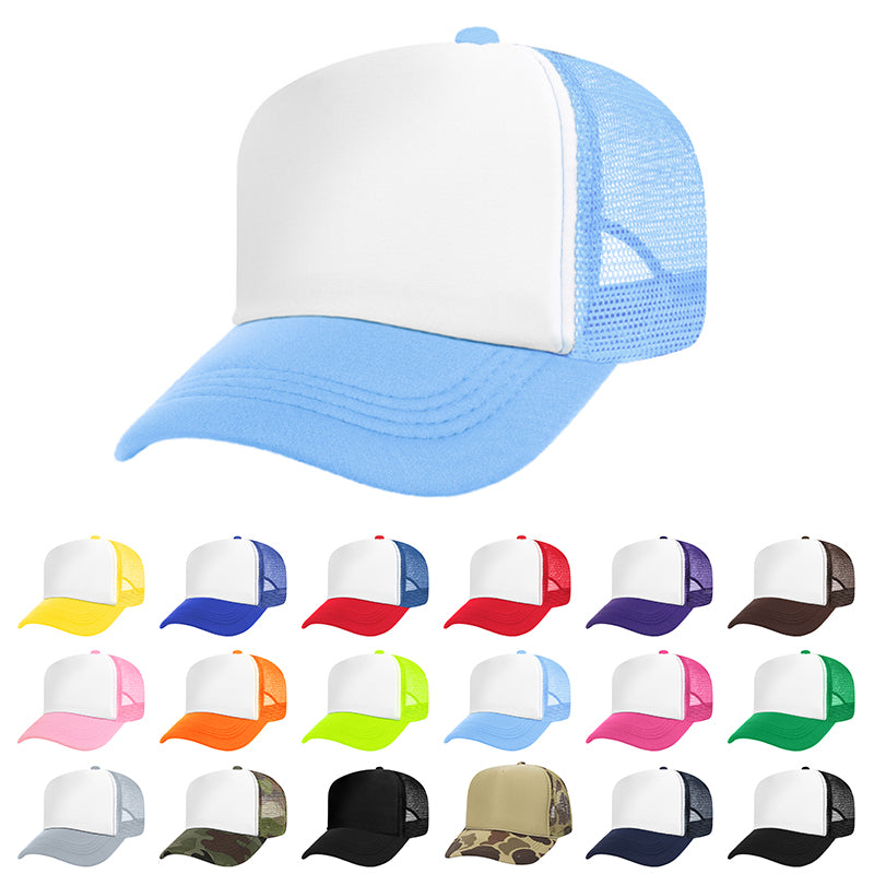 Custom Trucker Hats
