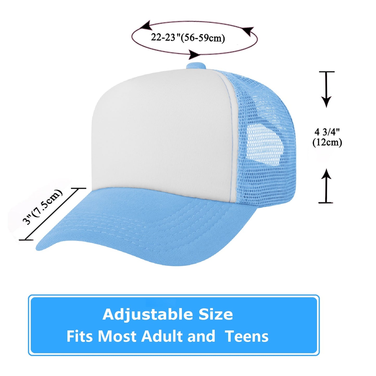 Custom Trucker Hats