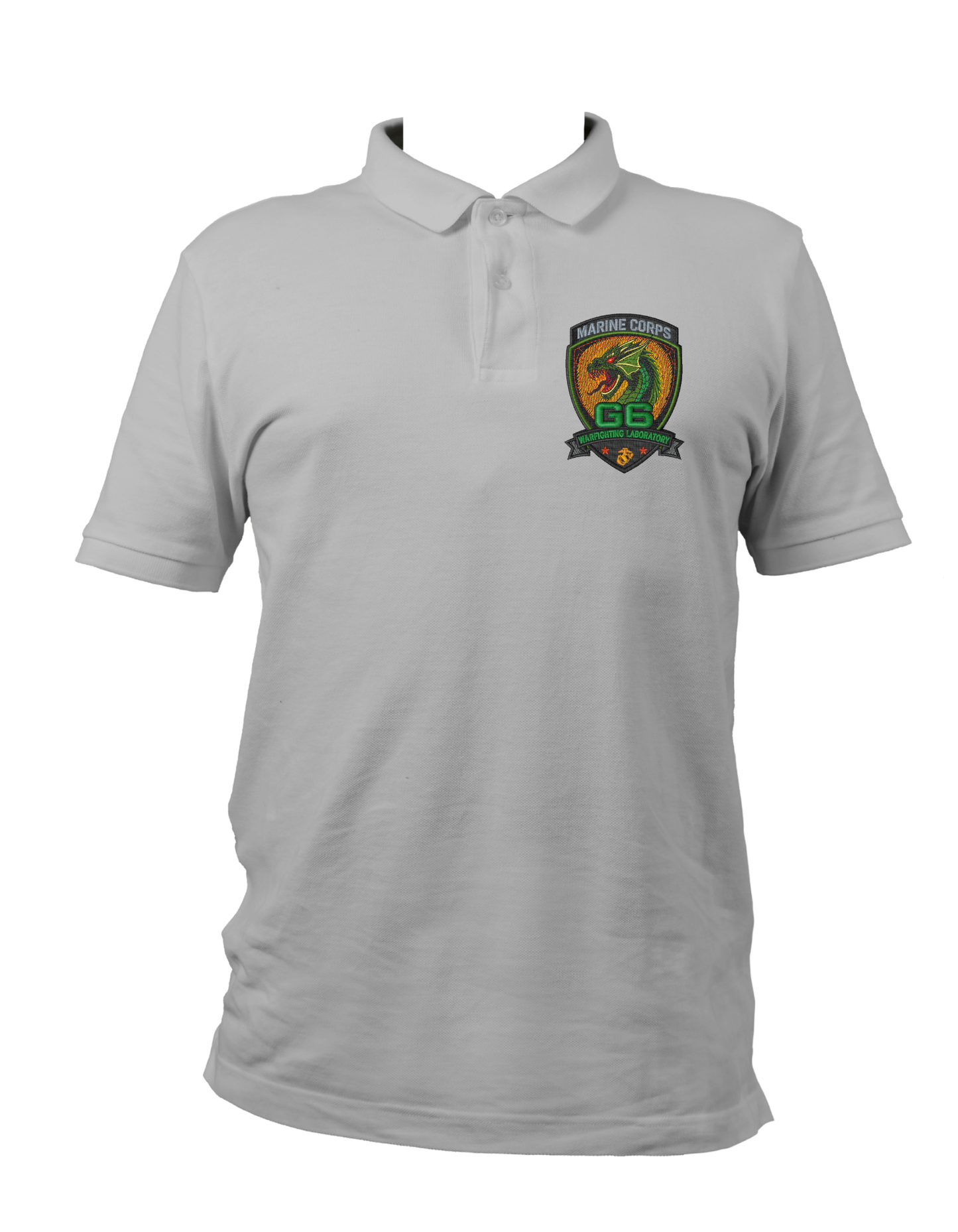G6 Embroidered Polo