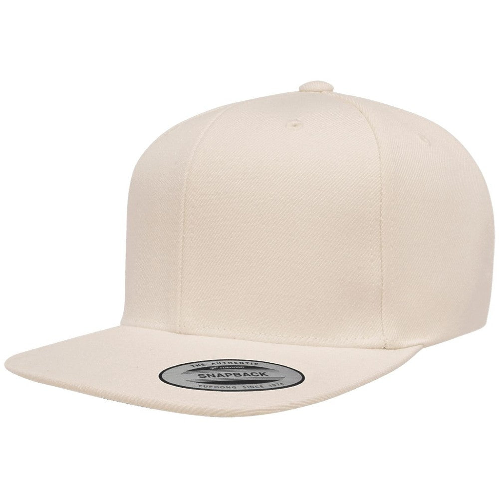 Custom Snapback Hats – Embroidered & DTF Designs