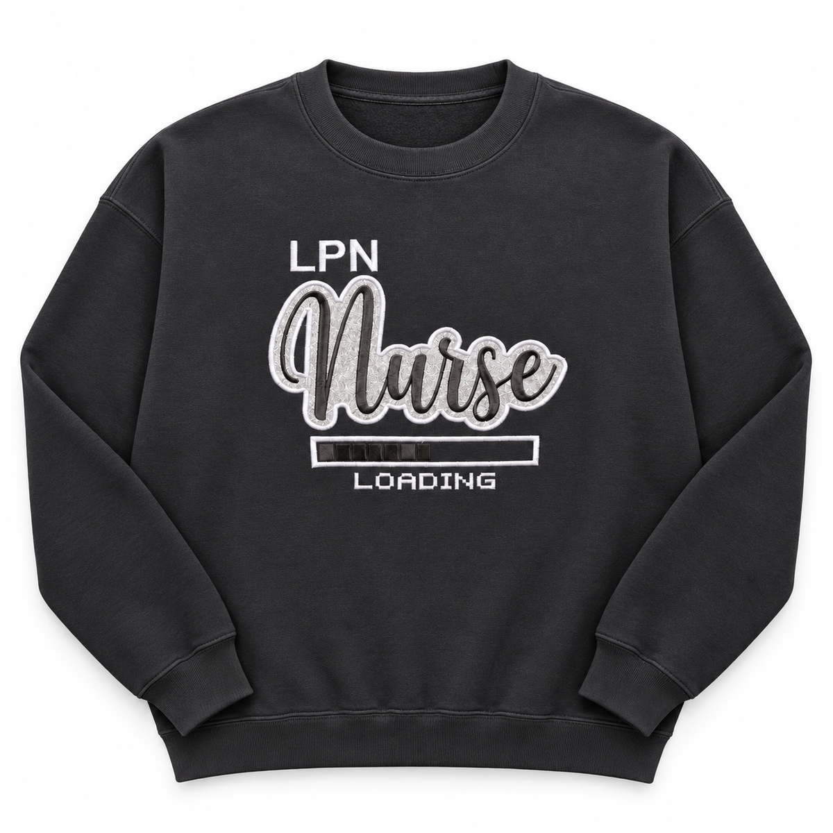 LPN Loading Crewneck Sweatshirt