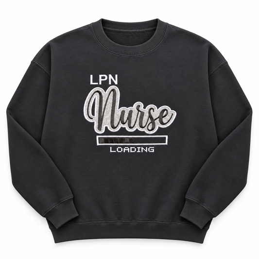 LPN Loading Crewneck Sweatshirt