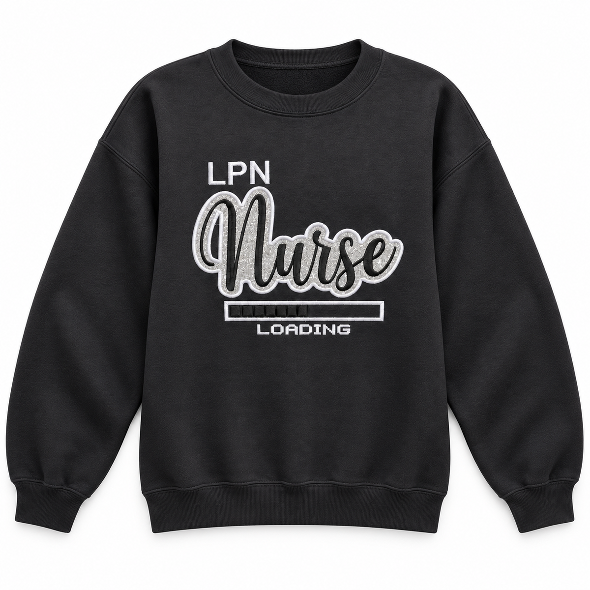 LPN Loading Crewneck Sweatshirt