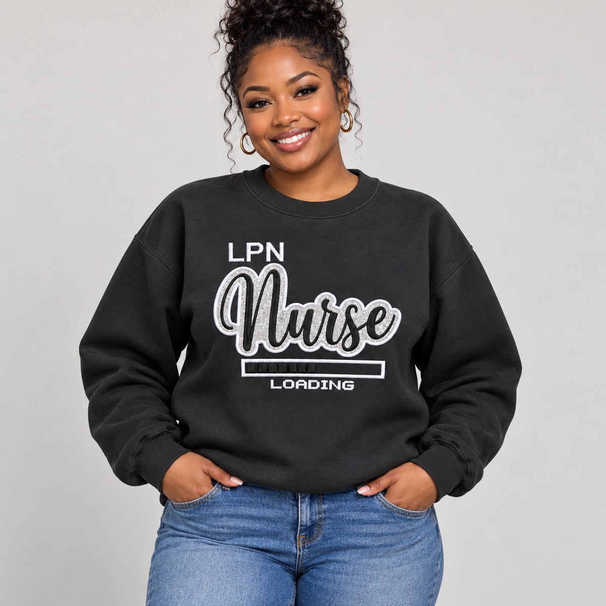 LPN Loading Crewneck Sweatshirt
