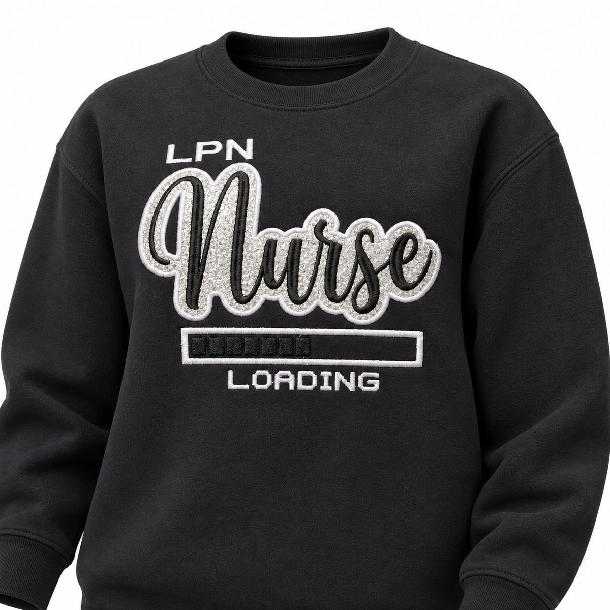 LPN Loading Crewneck Sweatshirt