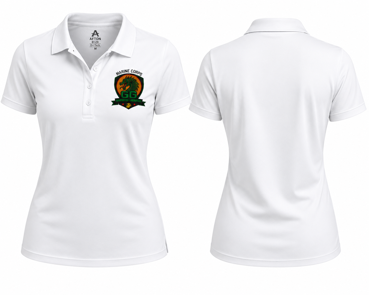 G6 Women's Performance Dri-Tech Polo