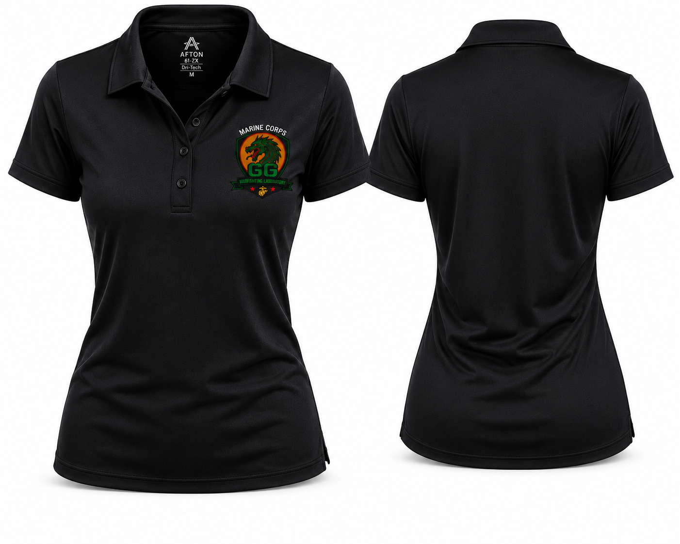 G6 Women's Performance Dri-Tech Polo
