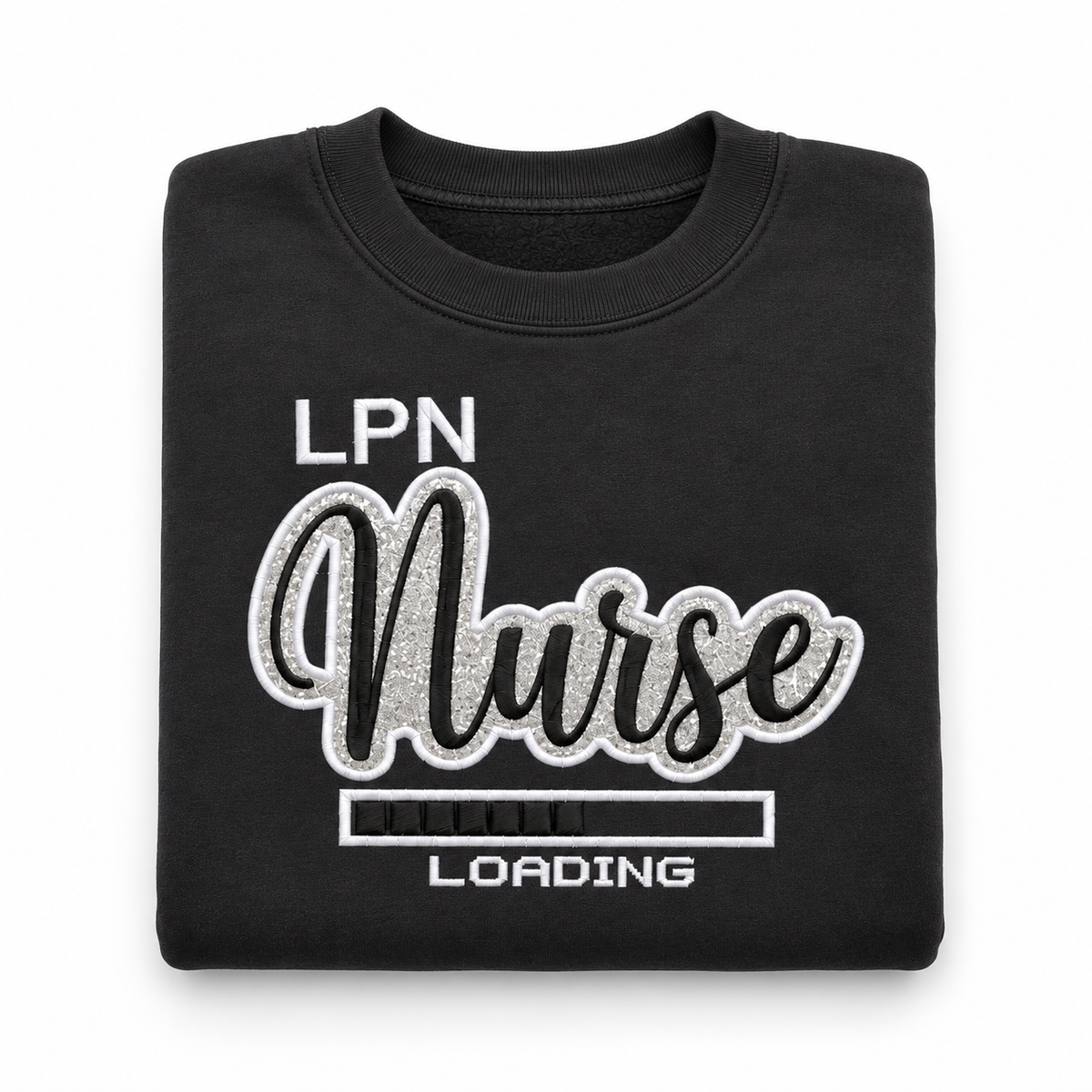 LPN Loading Crewneck Sweatshirt