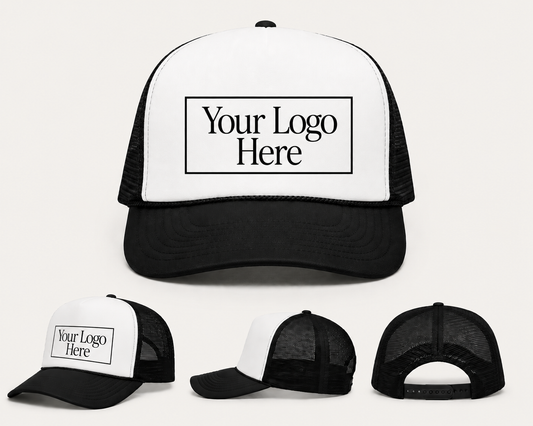 Custom Trucker Hats