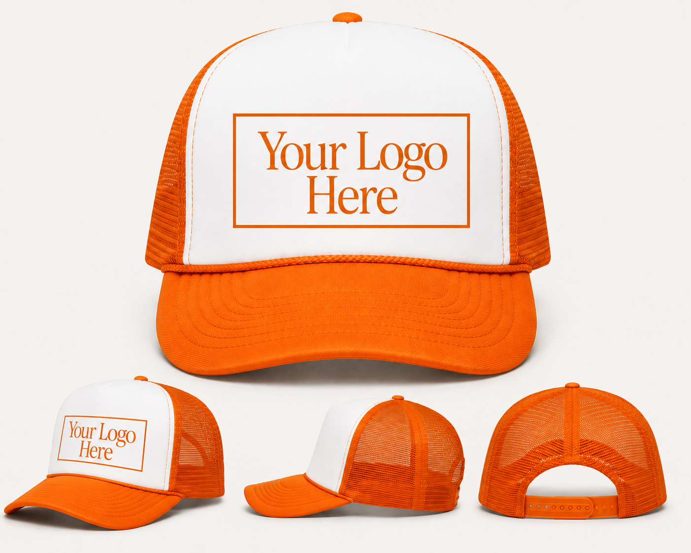 Custom Trucker Hats