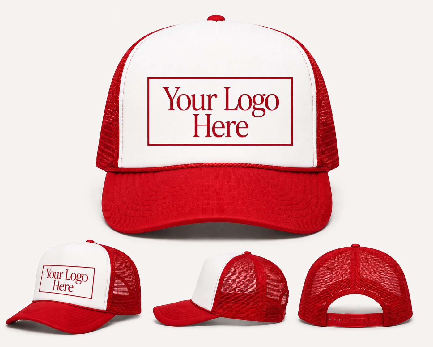 Custom Trucker Hats